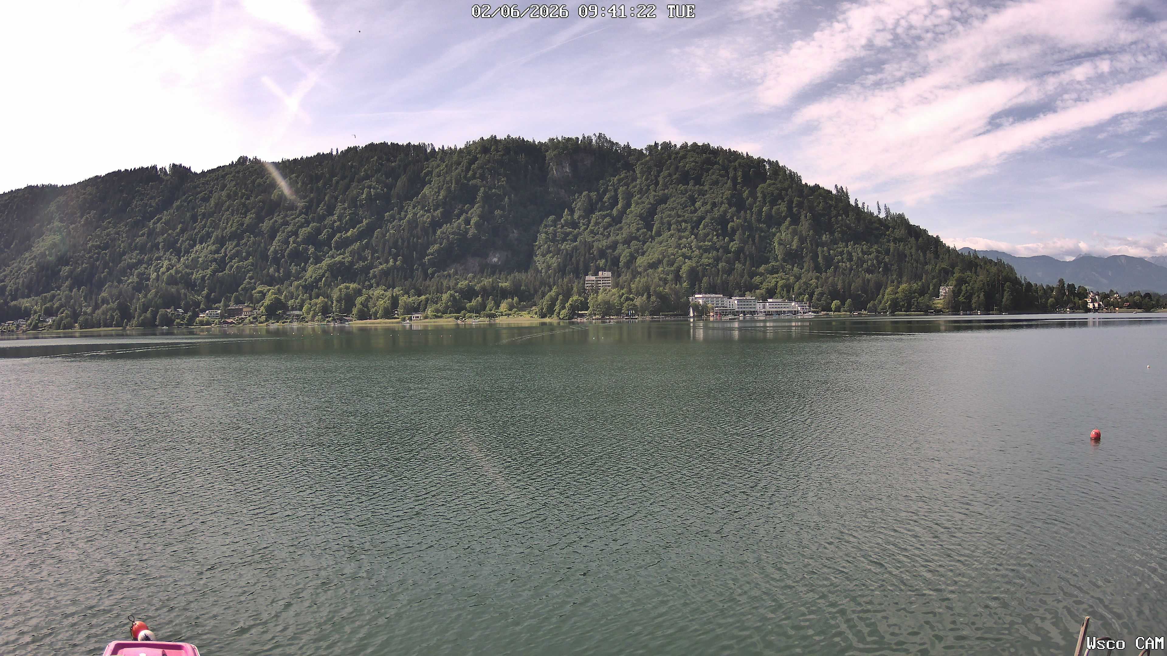 Aktuelles Bild der WSCO Wetterkamera